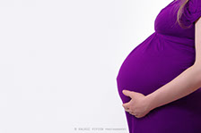 utolsó pillanat, kilencedik hónap, várandós, terhes, kismama, pocak, fotózás, műterem